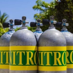 PADI Nitrox Specialty Course at Jan Thiel Diving