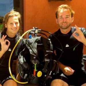 Privé Discover Scuba duik bij Blue Bay Duik & Watersporten