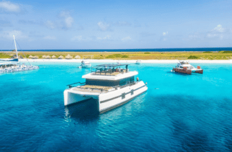 Todos los alquileres de barcos Curaçao