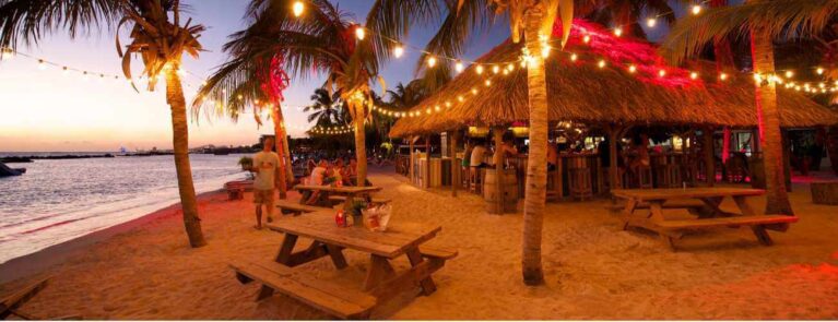 Chill Beach Bar and Grill
