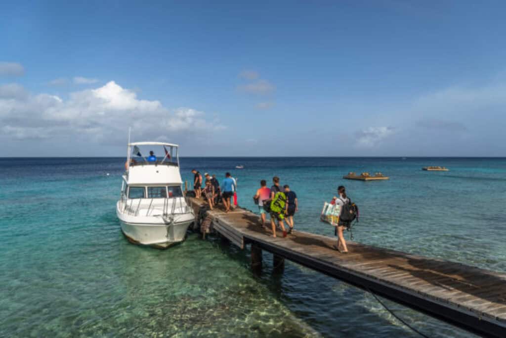Explore the Best Dive Sites in Curaçao with Go West Diving