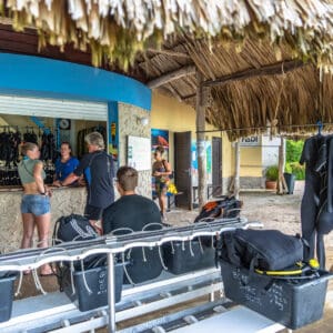 Discover the Ultimate Dive Gear Rentals at Go West Diving in Curaçao