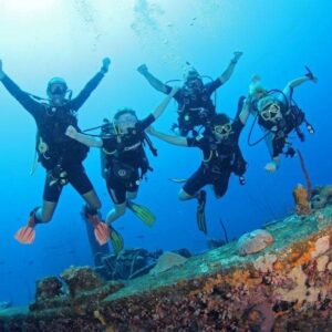 Dive into Adventure: PADI Open Water Course at Tug Divers Curaçao