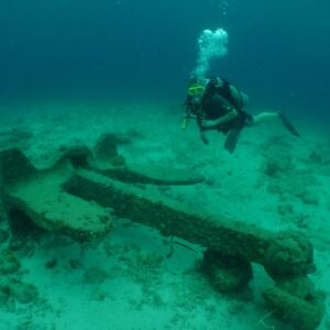 Discover the Advanced Open Water Course at Tugboat Beach, Curacao