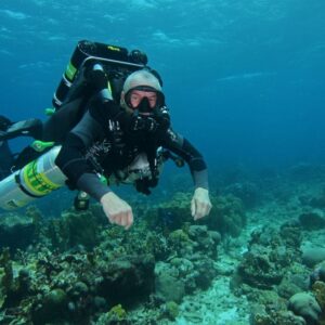 Explore the Depths with Tec Diving Courses in Curacao
