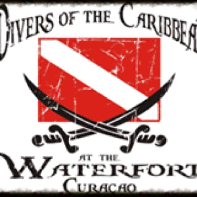 Divers of the Caribbean