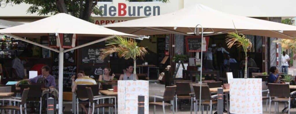 Eetcafe De Buren