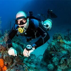 Dive Equipment Rental with Goby Divers in Curacao