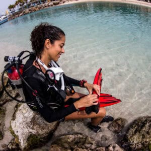 Duiken onder begeleiding op Curaçao: Een onvergetelijk avontuur