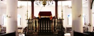 Jewish Cultural Historical Museum