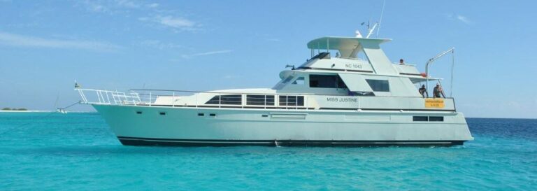 Justine Boat Miss Ann Boattrips Curacao