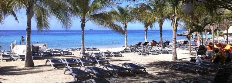 Kokomo Beach