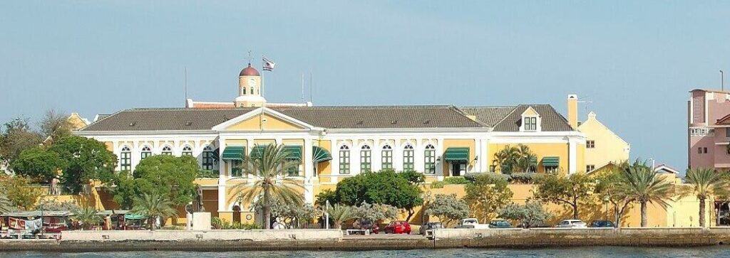 Octagon Museum Curacao