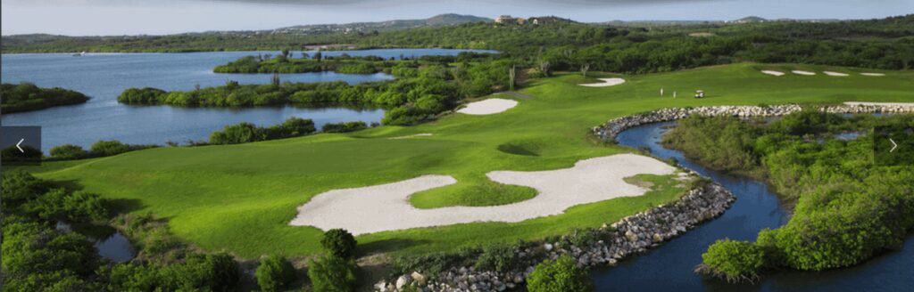 Old Quarry Golfclub Curacao