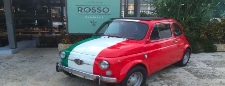 Osteria Rosso