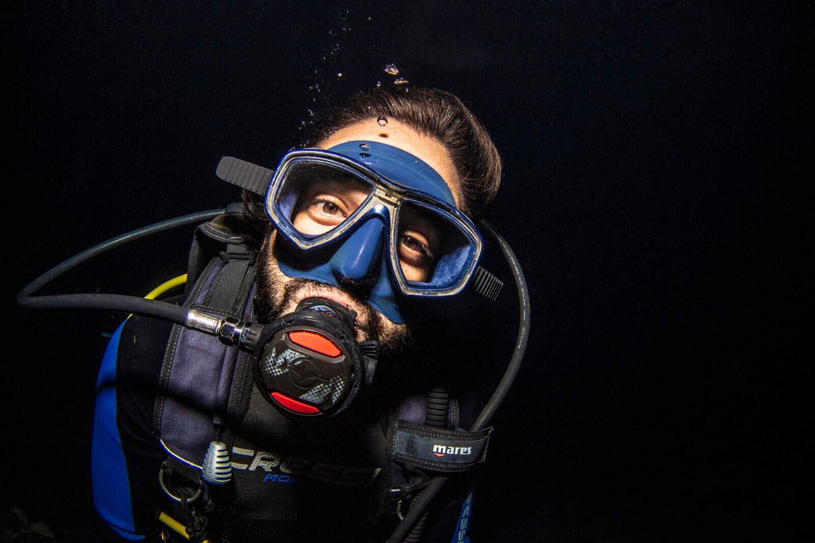 Become an Adventure Diver in Curaçao