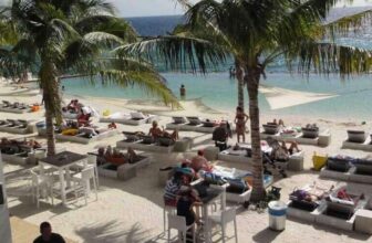 Papagayo Beach and Lounge Resort