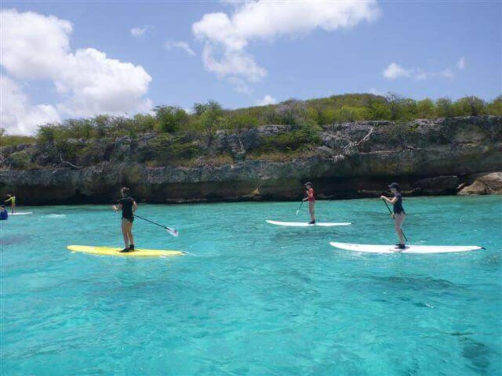 SUP Curacao