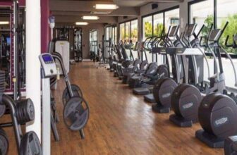 Sports and Health Club - The Challenge