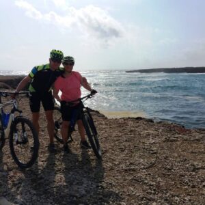 Ontdek de sensatie van mountainbiken bij Koraal Tabak en Sint Joris