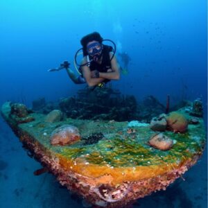 Discover the Thrill of Deep Diving in Curaçao