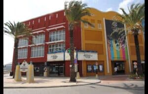 The Cinemas Curacao