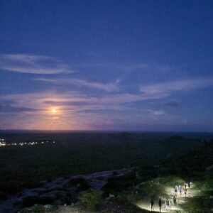 Tafelberg Moon Hike: A Must-Do Experience in Curaçao
