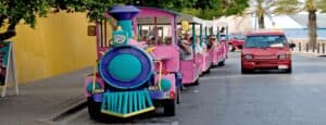 Willemstad Trolley Tours