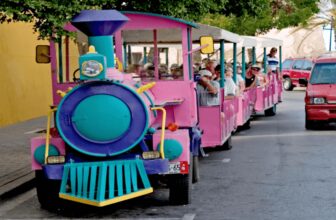 Willemstad Trolley Tours