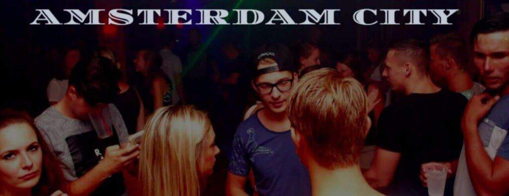 amsterdam city discotheek