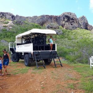Adem van Curaçao Safari: Een onvergetelijk avontuur aan de noordwestkust