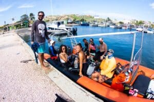Ontdek de onderwaterwonderen van Curaçao: Bootduik met gids naar Eastpoint
