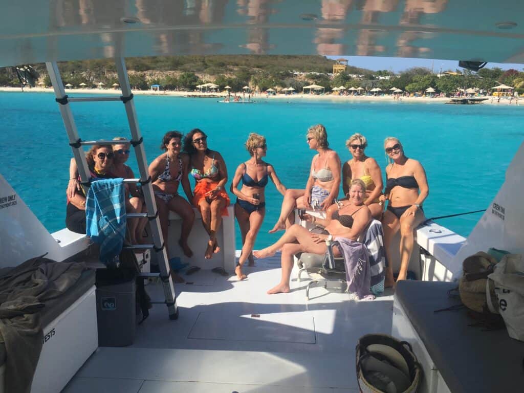 Ervaar de schoonheid van het Spaanse Water & Fuik Bay met een privéboottocht