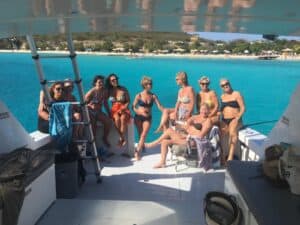 Ervaar de schoonheid van het Spaanse Water & Fuik Bay met een privéboottocht