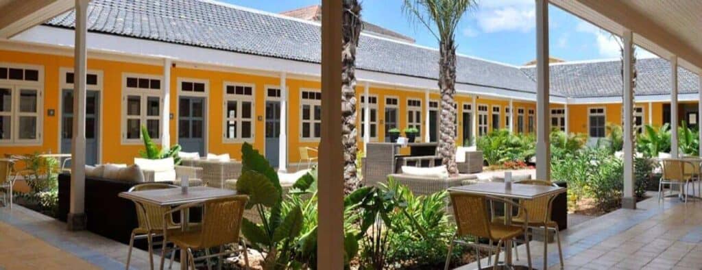 boutique hotel t klooster