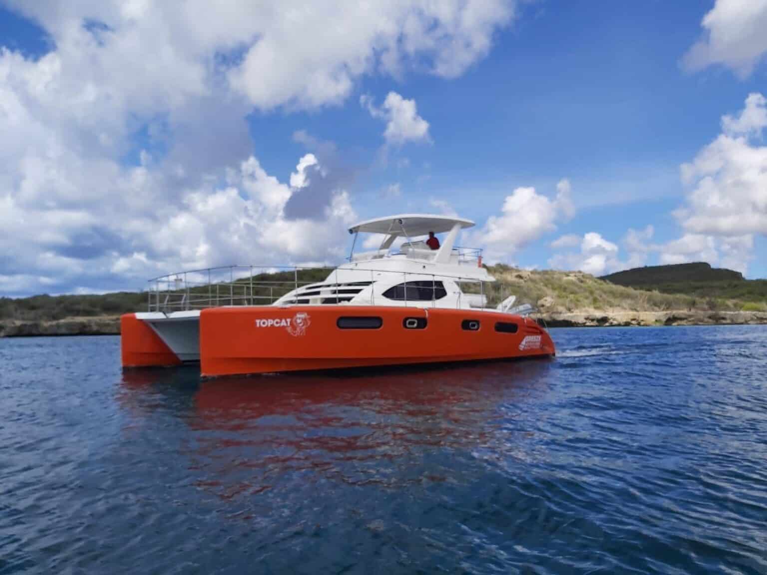 Breeze Boattrips Curacao