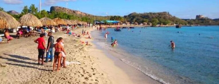 caracasbaai beach