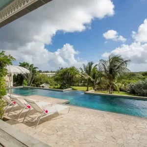 Experience Luxury at the 12-Person Grand Villa Libre in Curacao