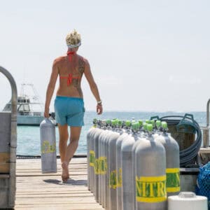 Enriched Air Nitrox Specialty Course in Curaçao