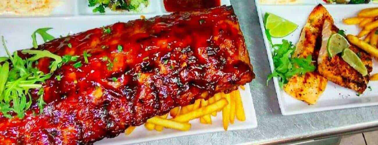 fire grill cafe