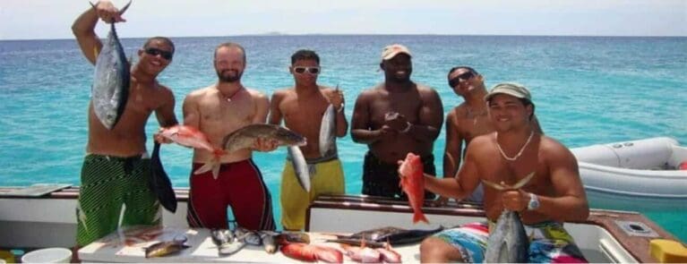 Fish Curacao