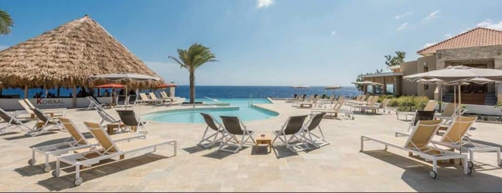 koraal rooftop terrace