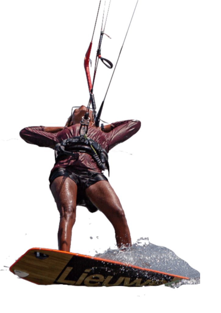 Discover the Thrill of Kiteboarding with Awa Salu Kiteboarding in Curacao