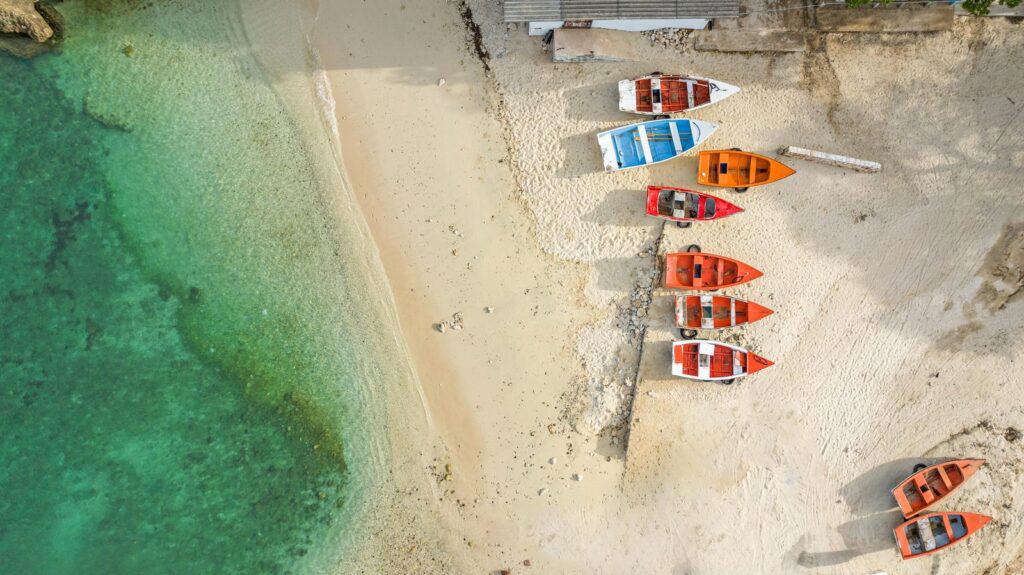 Discover the Stunning Beaches of Western Curaçao