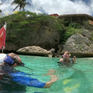 Duik in avontuur met Bahia Dive Resort bij Playa Lagun, Curaçao