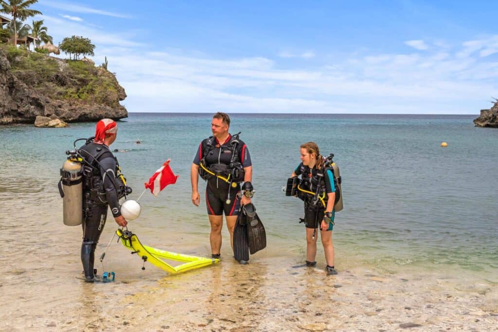 Ontdek Bahia Appartementen & Duiken: De ultieme Curaçao ervaring