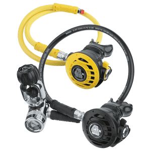 Rent a Regulator for Your Diving Adventure in Curacao