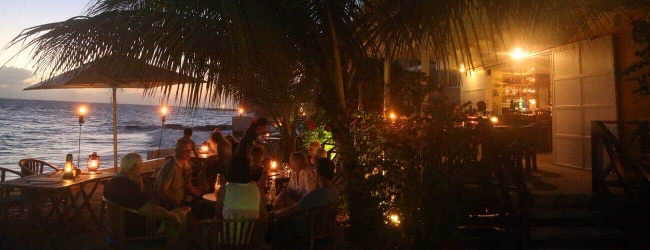 Scuba Lodge Restaurant