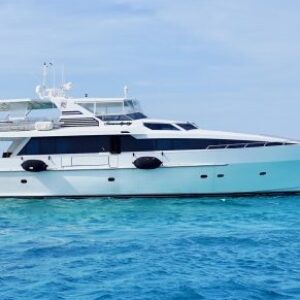 Ontdek de beste jachtcharters met Miss Ann Boottochten op Curacao