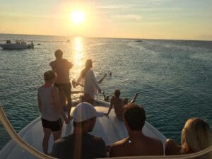 Privé Zonsondergangtocht op Curaçao